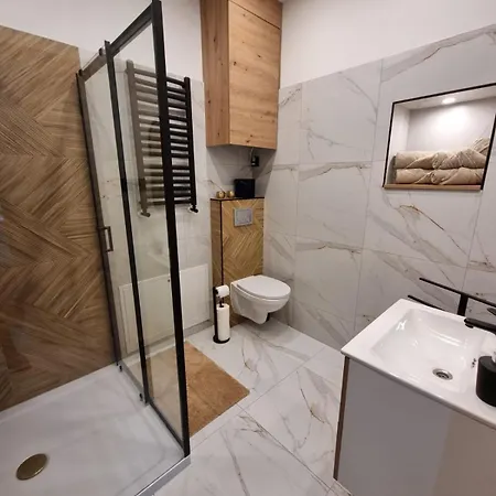 公寓 Jedlinka B 耶德利纳-兹德鲁伊