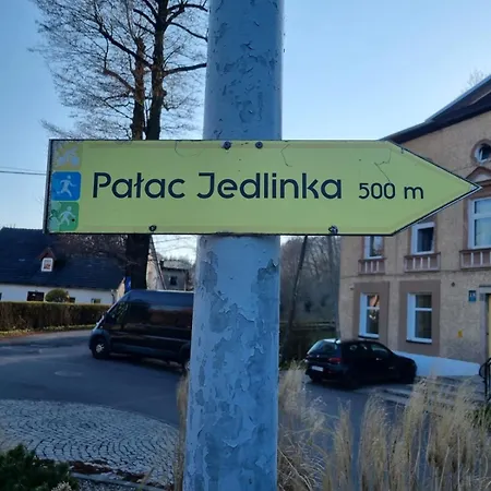 Lägenhet Jedlinka B