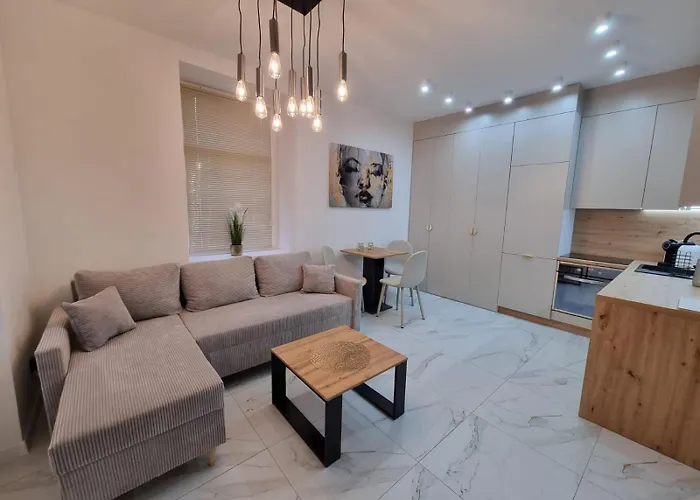 Apartment Jedlinka B