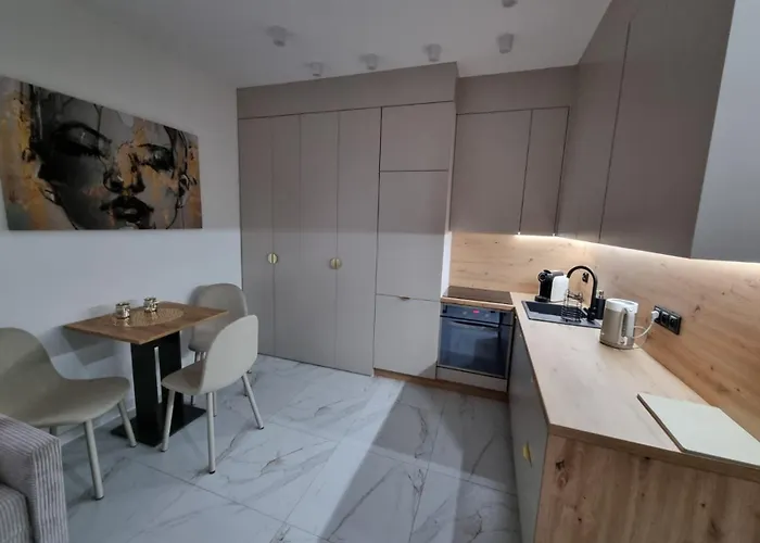 Apartment Jedlinka B *