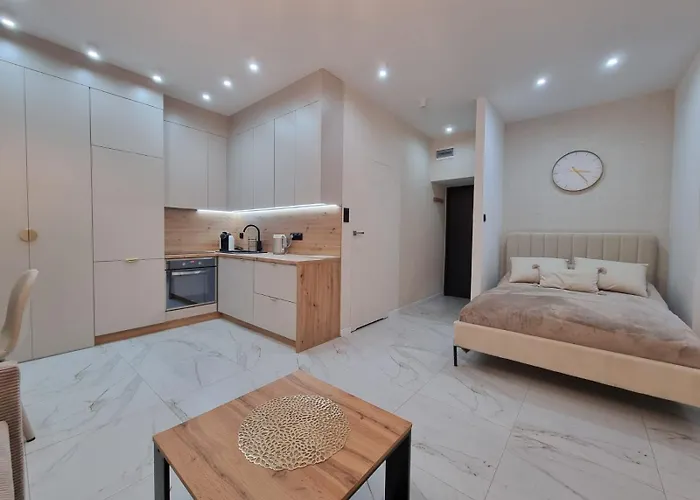 Apartment Jedlinka B Jedlina-Zdroj