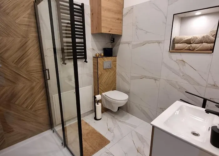 Apartment Jedlinka B Jedlina-Zdroj