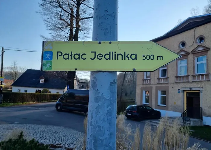Apartment Jedlinka B
